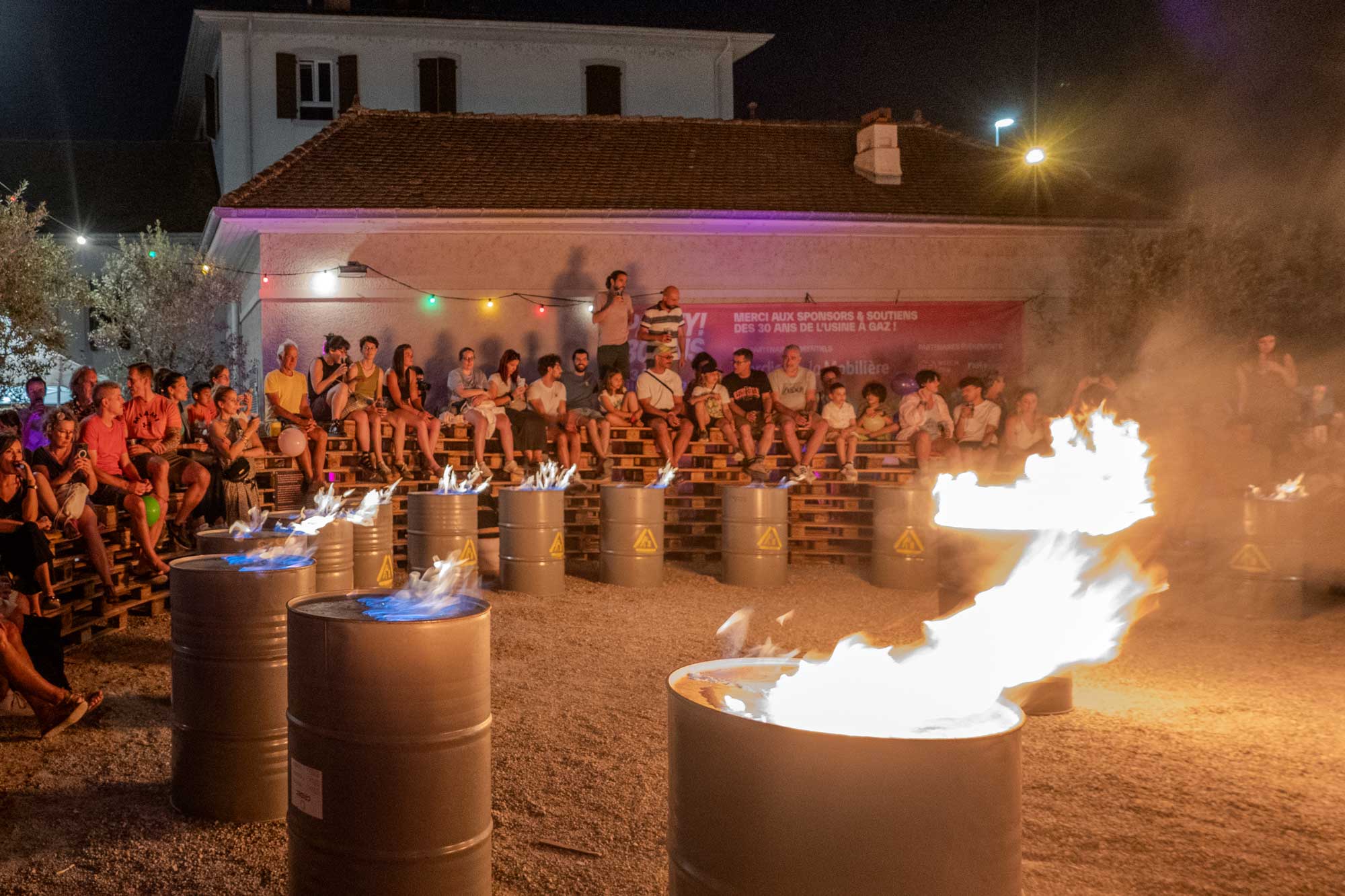 interactive installation