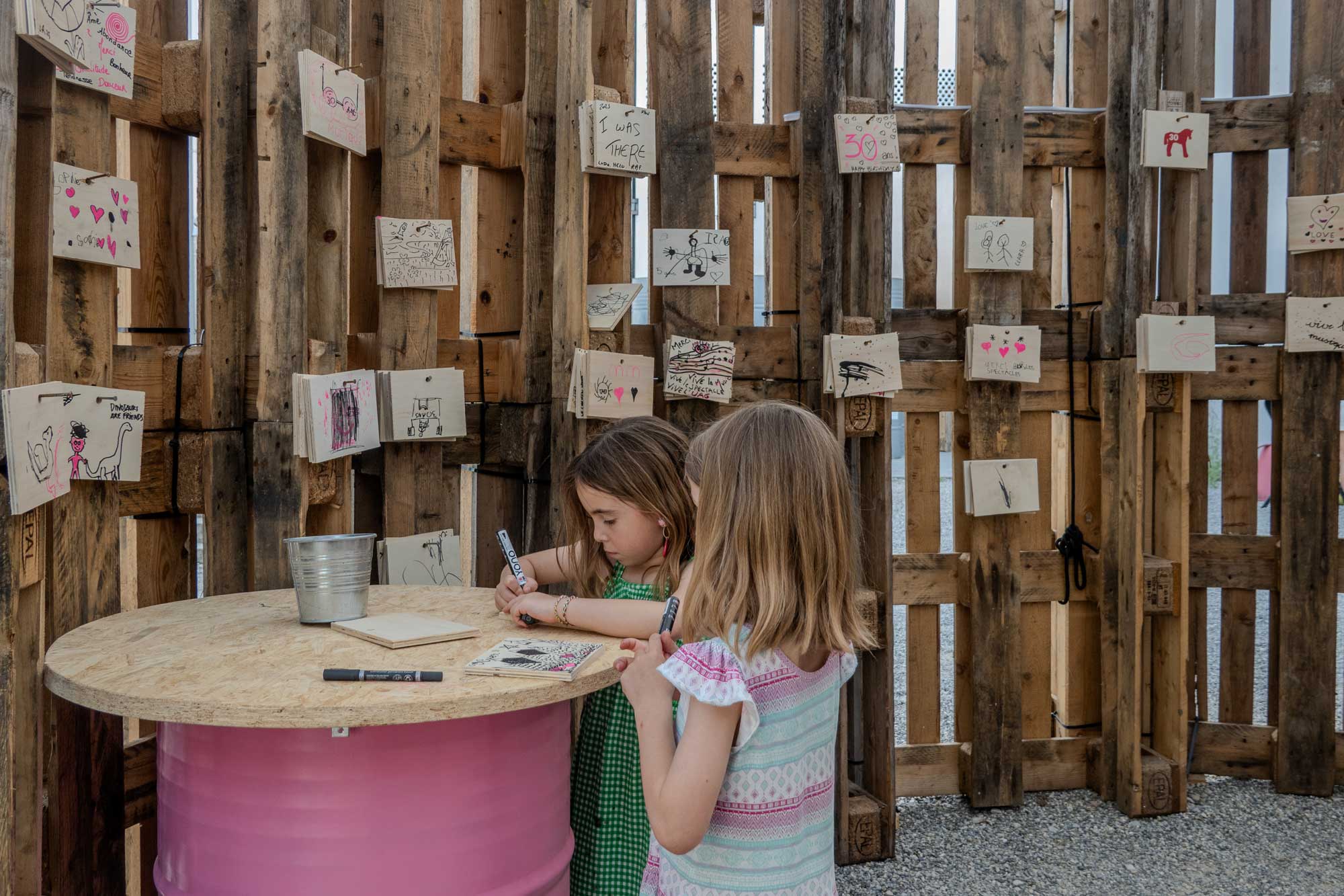 interactive installation