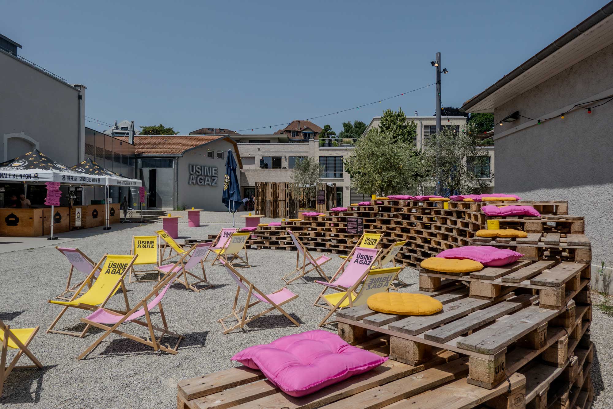 interactive installation